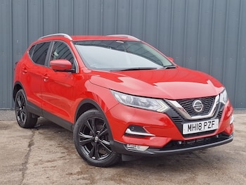 Used Nissan Qashqai 2018 for sale - 77568974: Photo