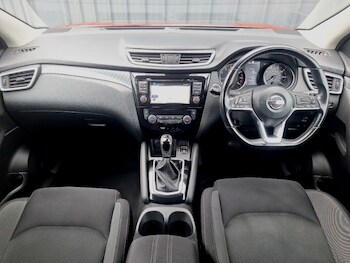 Used Nissan Qashqai 2018 for sale - 77568974: Photo