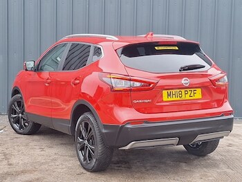 Used Nissan Qashqai 2018 for sale - 77568974: Photo