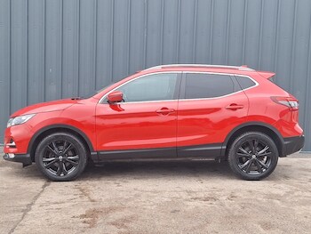 Used Nissan Qashqai 2018 for sale - 77568974: Photo