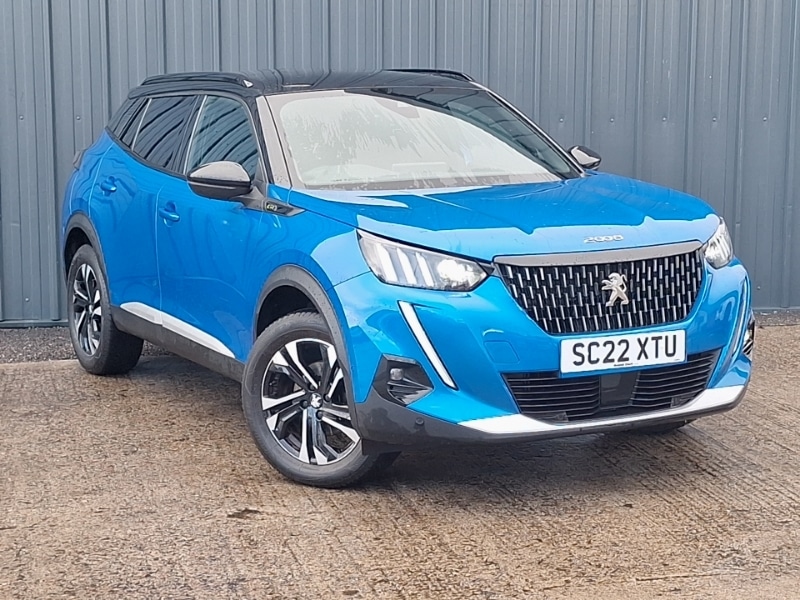 Used Peugeot 2008 2022 for sale - 76925248: Photo 1