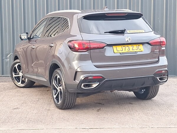 Used MG MG HS 2023 for sale - 76180626: Photo 3