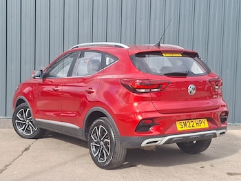 Used MG MG ZS 2022 for sale - 78151555: Photo