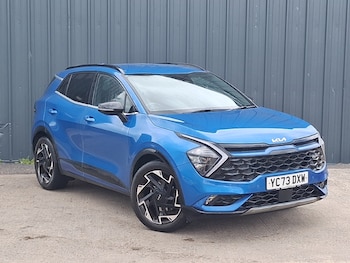 Used Kia Sportage 2023 for sale - 78653973: Photo