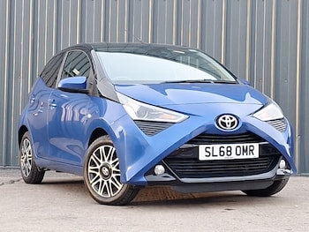 Used Toyota AYGO 2018 for sale - 75645402: Photo