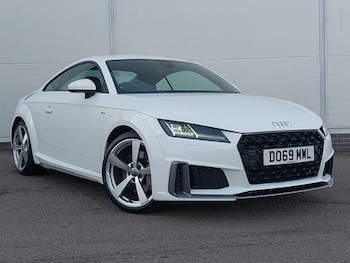 Used Audi TT 2019 for sale - 78355442: Photo