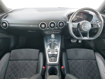 Used Audi TT 2019 for sale - 78355442: Photo