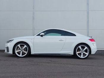 Used Audi TT 2019 for sale - 78355442: Photo