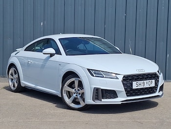 Used Audi TT 2019 for sale - 78735403: Photo