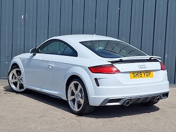Used Audi TT 2019 for sale - 78735403: Photo
