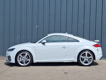 Used Audi TT 2019 for sale - 78735403: Photo