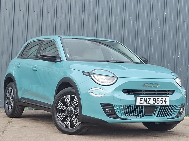 Used Fiat 600 2024 for sale - 76609936: Photo 1