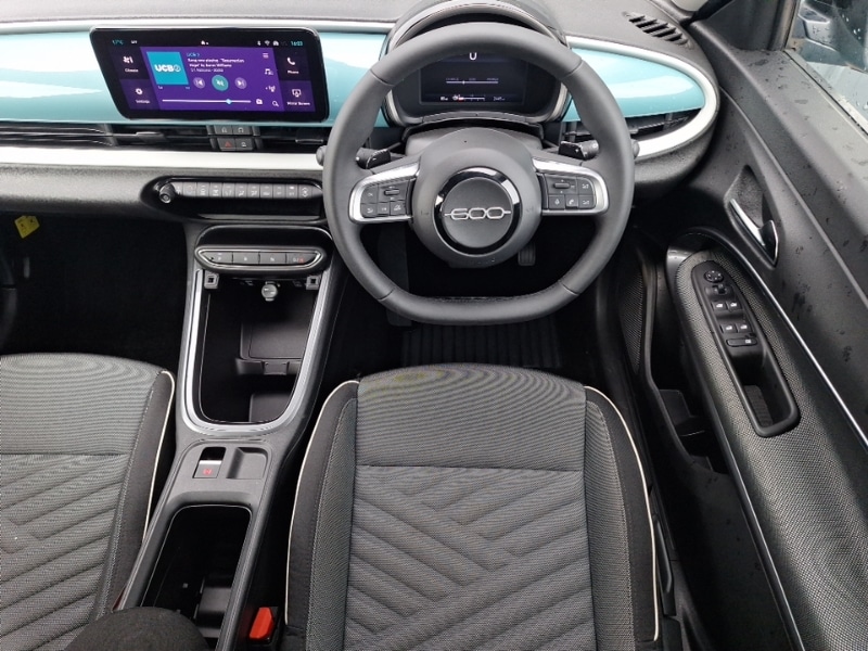 Used Fiat 600 2024 for sale - 76609936: Photo 7