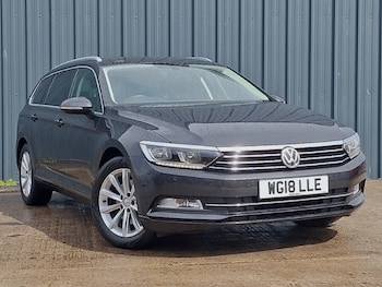 Used Volkswagen Passat 2018 for sale - 78634867: Photo