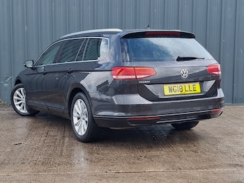 Used Volkswagen Passat 2018 for sale - 78634867: Photo