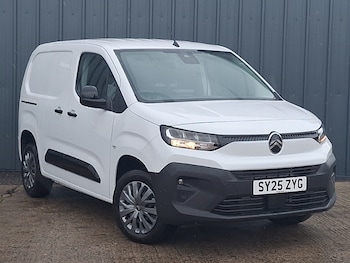 Used Citroen Berlingo 2025 for sale - 75550884: Photo