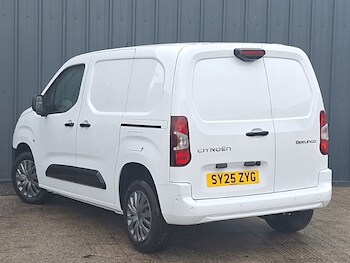 Used Citroen Berlingo 2025 for sale - 75550884: Photo