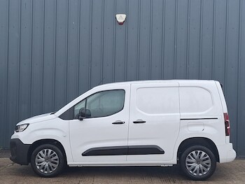 Used Citroen Berlingo 2025 for sale - 75550884: Photo