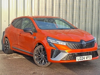 Used Renault Clio 2024 for sale - 77020713: Photo