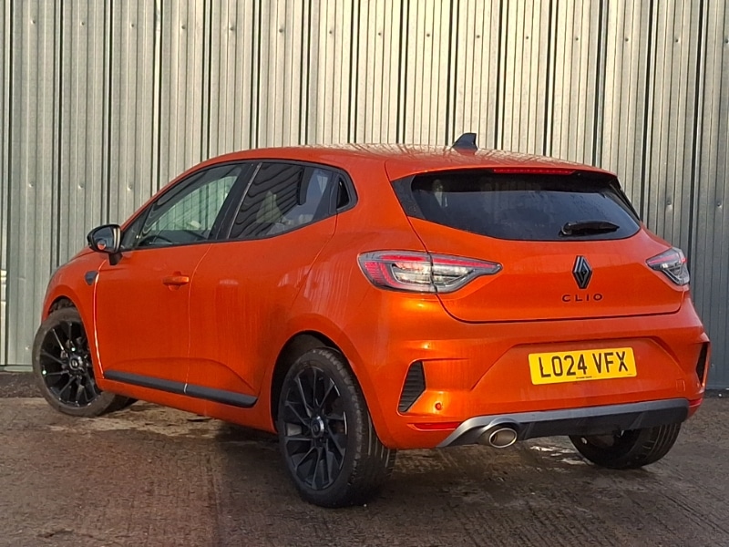 Used Renault Clio 2024 for sale - 77020713: Photo 3