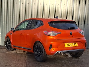 Used Renault Clio 2024 for sale - 77020713: Photo