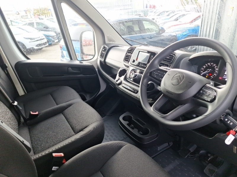 Used Citroen Relay 2025 for sale - 77751489: Photo 2