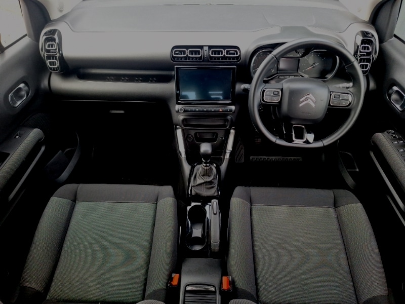 Used Citroen C3 Aircross 2022 for sale - 77418798: Photo 2