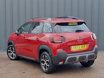 Used Citroen C3 Aircross 2022 for sale - 77418798: Photo