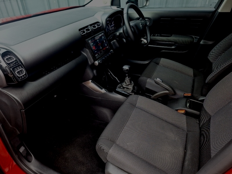 Used Citroen C3 Aircross 2022 for sale - 77418798: Photo 5