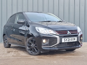 Used Mitsubishi Mirage 2021 for sale - 78147242: Photo