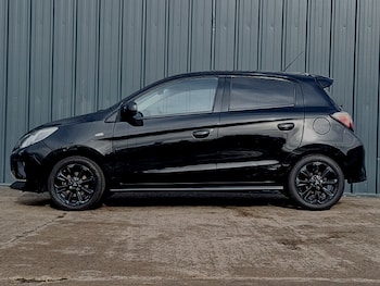 Used Mitsubishi Mirage 2021 for sale - 78147242: Photo