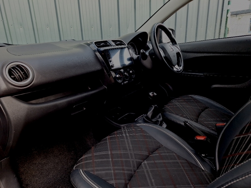 Used Mitsubishi Mirage 2021 for sale - 78147242: Photo 5