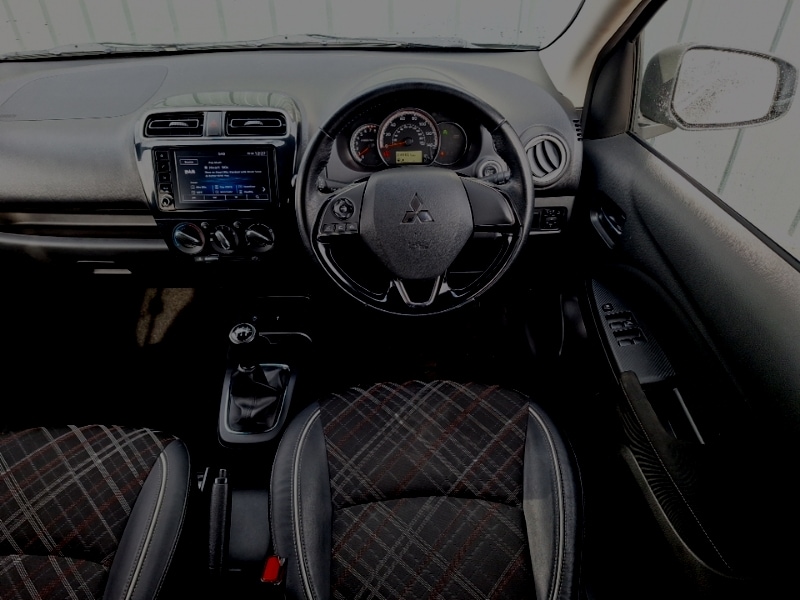 Used Mitsubishi Mirage 2021 for sale - 78147242: Photo 7