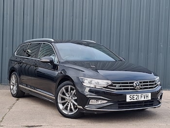 Used Volkswagen Passat 2021 for sale - 75989667: Photo