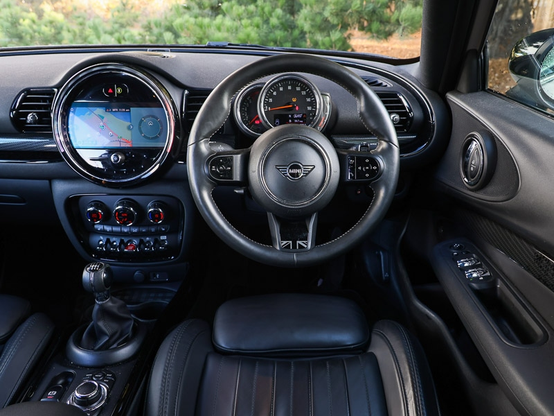 Used MINI Clubman 2022 for sale - 77008646: Photo 11