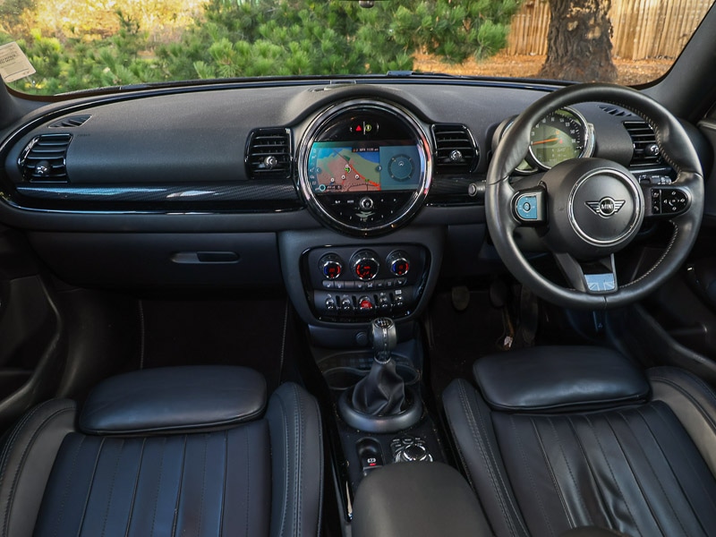 Used MINI Clubman 2022 for sale - 77008646: Photo 2