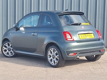 Used Fiat 500 2019 for sale - 75767871: Photo