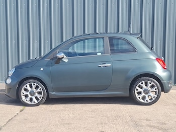Used Fiat 500 2019 for sale - 75767871: Photo