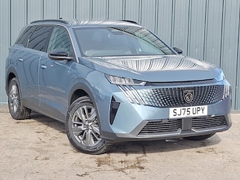 Peugeot - 5008