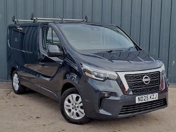 Used Nissan Primastar 2025 for sale - 79586373: Photo