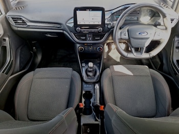 Used Ford Fiesta 2018 for sale - 79581370: Photo