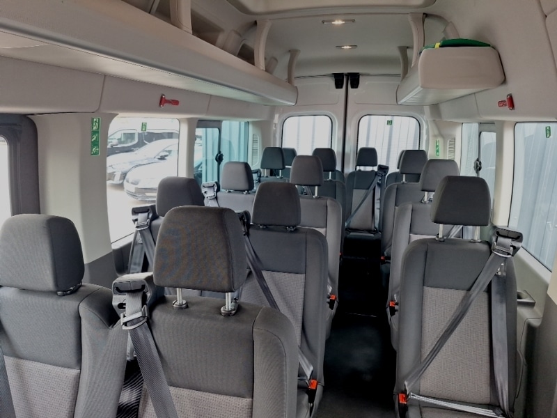 Used Ford Transit 2020 for sale - 77424377: Photo 18