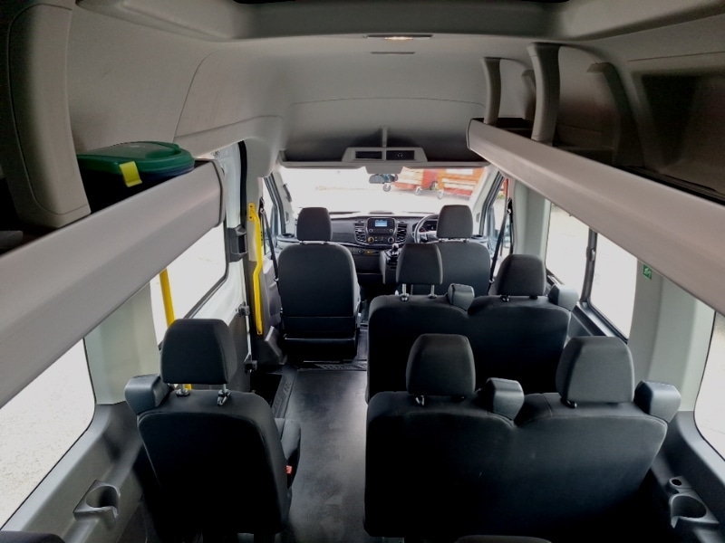 Used Ford Transit 2020 for sale - 77424377: Photo 19