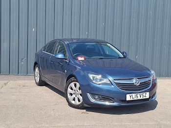 Used Vauxhall Insignia 2015 for sale - 78791113: Photo