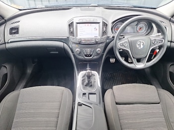 Used Vauxhall Insignia 2015 for sale - 78791113: Photo