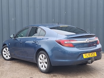 Used Vauxhall Insignia 2015 for sale - 78791113: Photo