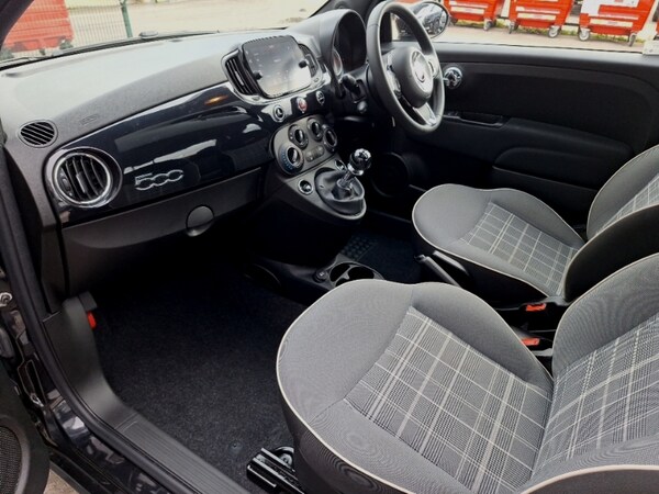 Used Fiat 500 2020 for sale - 76054666: Photo 5