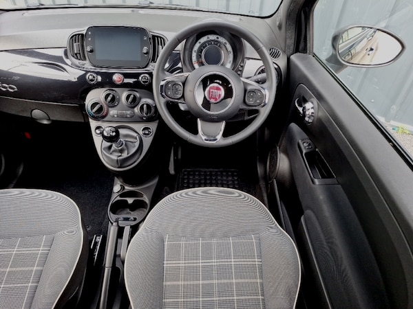 Used Fiat 500 2020 for sale - 76054666: Photo 7