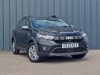 Used Dacia Sandero Stepway 2023 for sale - 78511321: Photo
