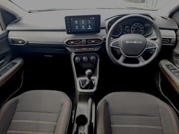 Used Dacia Sandero Stepway 2023 for sale - 78511321: Photo